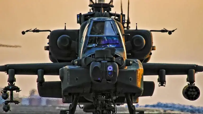 Apache Choppers