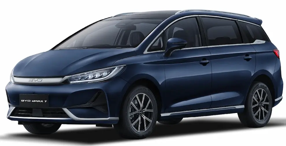 BYD eMax 7
