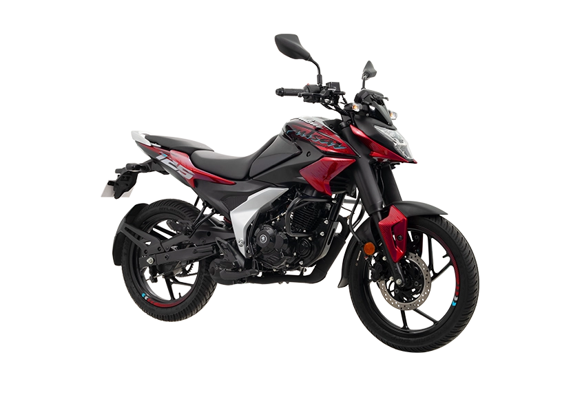 Bajaj Pulsar N125