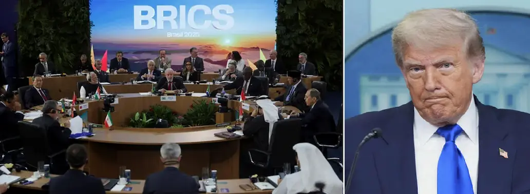 Brics allies