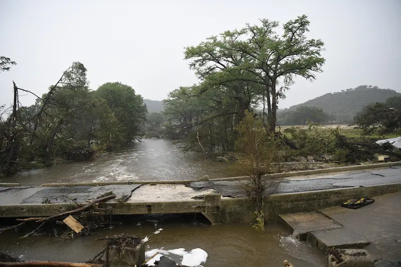 Central Texas Flood Disaster
