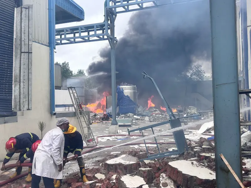 Chemical Plant