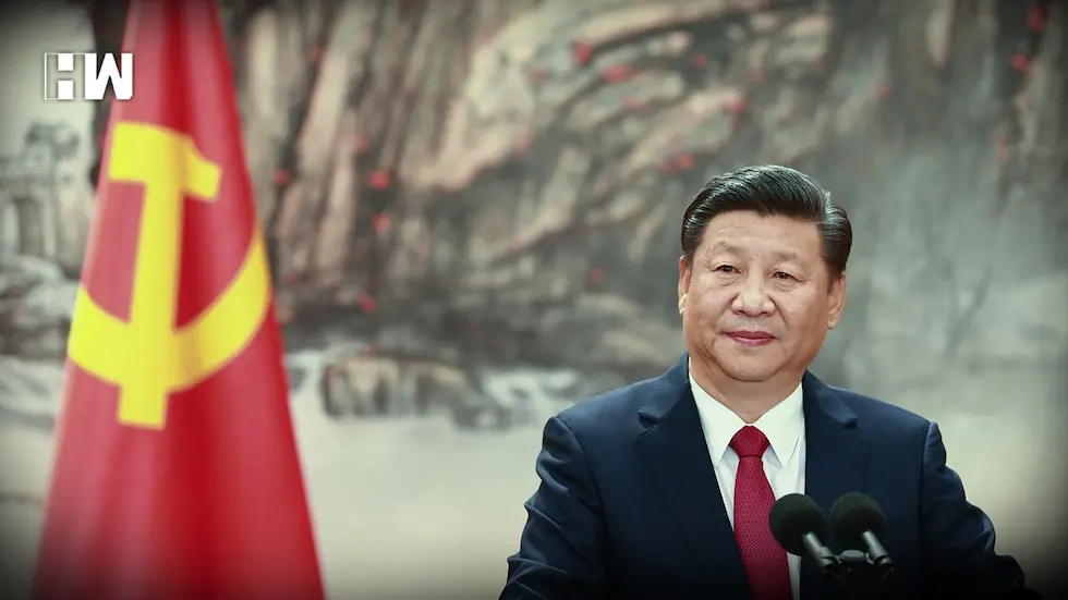 China Export Denial