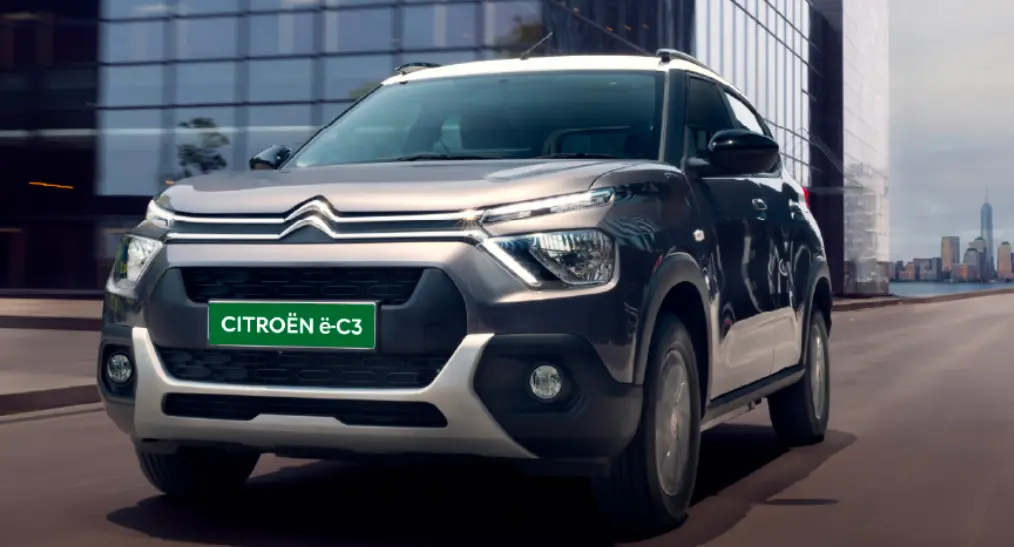 Citroën eC3