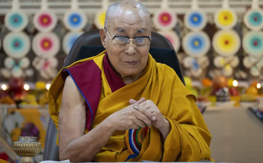 Dalai Lama