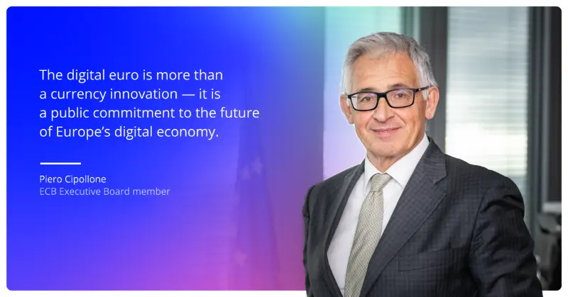 Digital Euro Awakens