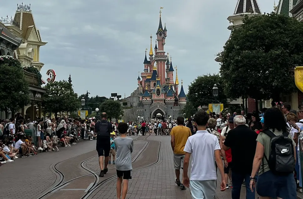 Disneyland