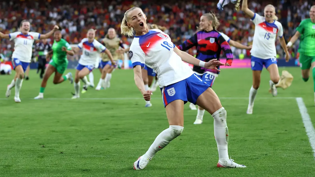 England Claims Euro 2025 Crown