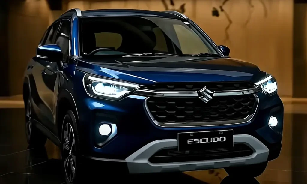 Maruti Escudo
