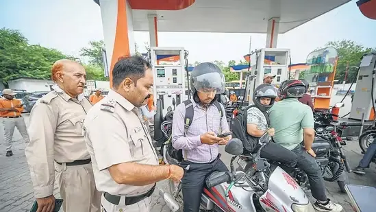 Fuel Ban