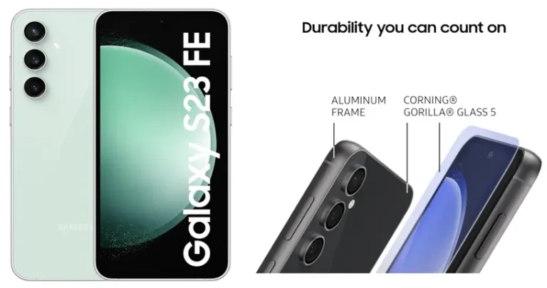 Galaxy S23 FE 5G