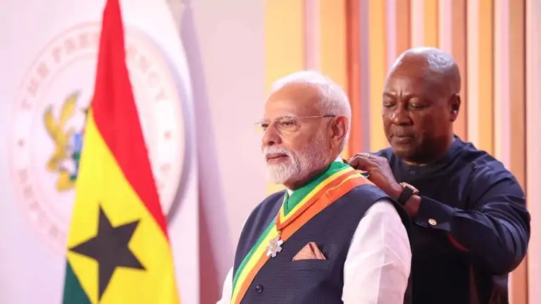 Ghana Honour