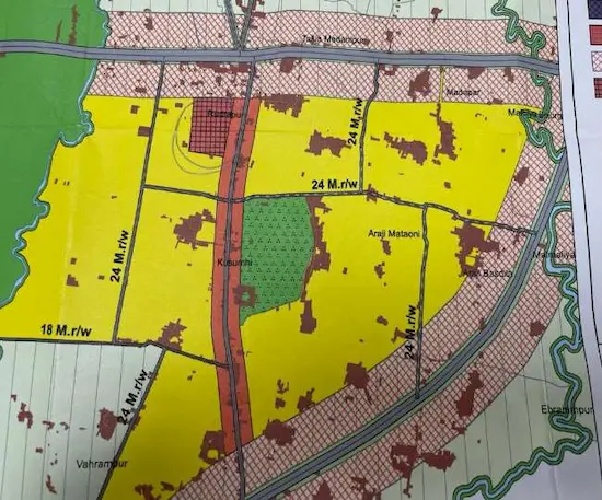 Gorakhpur Township