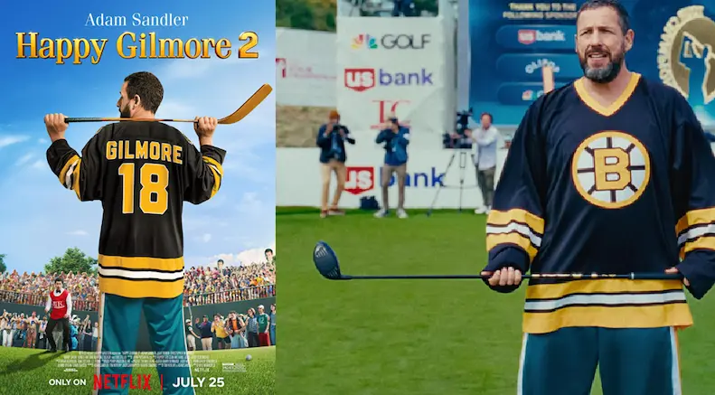 Happy Gilmore 2