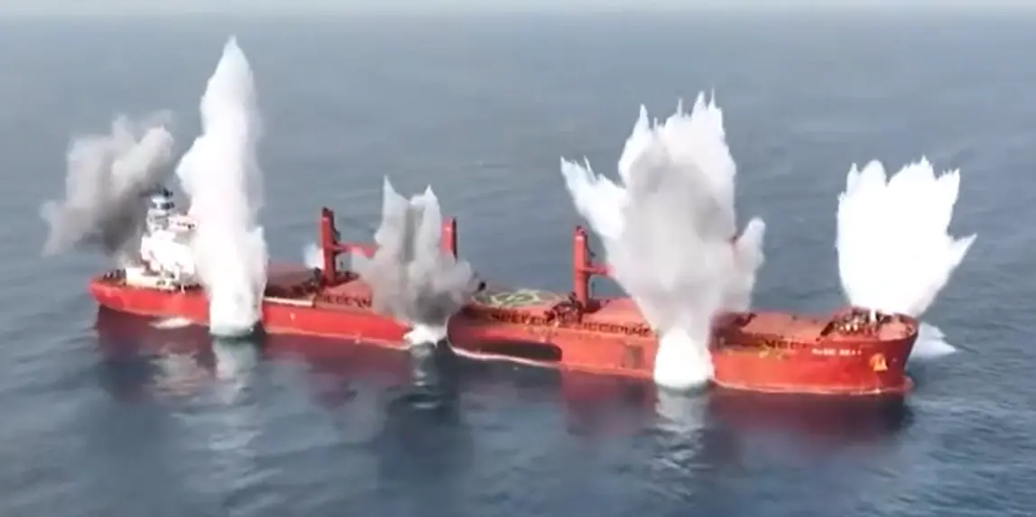 Houthis Target Greek Vessel