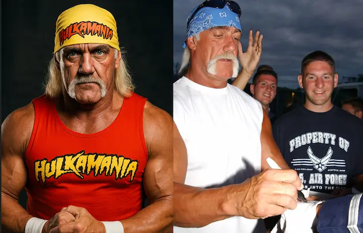 Hulk Hogan