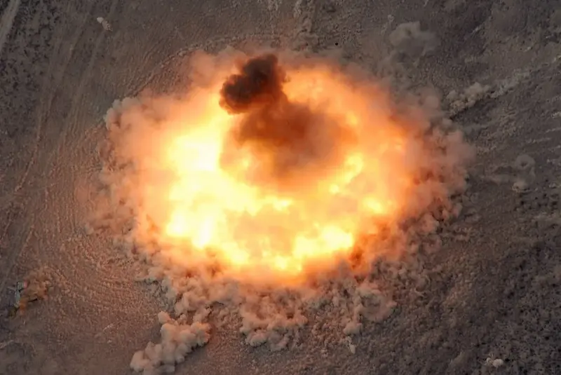 Hydrogen Bomb
