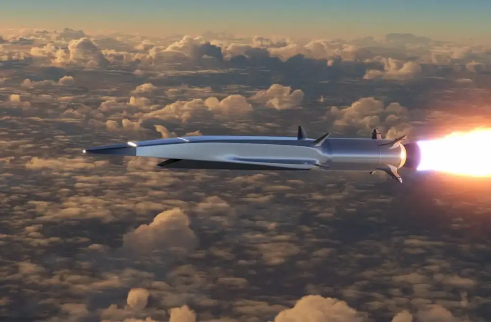 Hypersonic Air-to-Air Missile