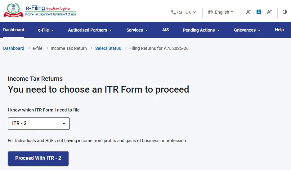 ITR-2 Goes Live