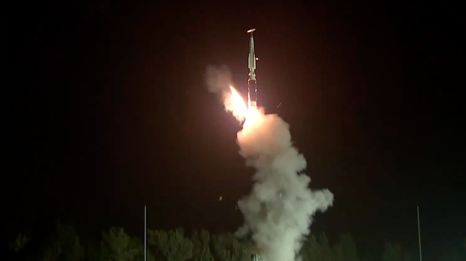 India Hypersonic Leap