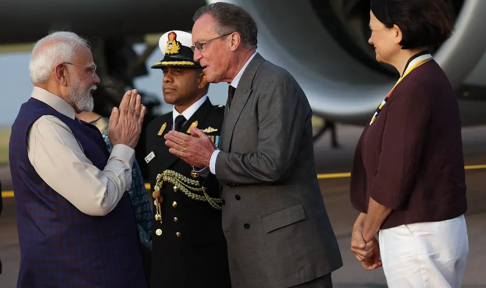 India-UK Free Trade Agreement