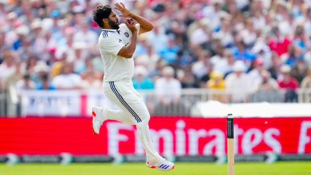 India vs England
