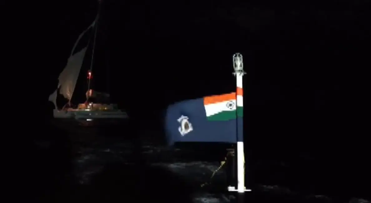 Indian Coast Guard