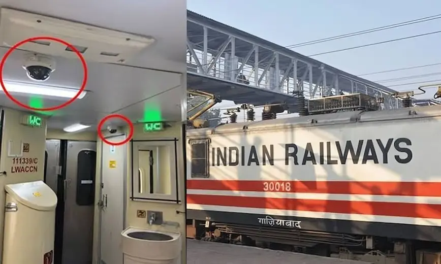 Indian Railways Goes Hi-Tech