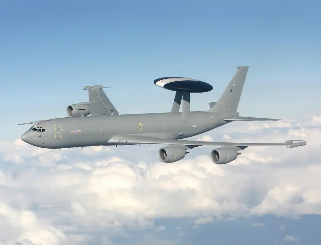 Indigenous AWACS