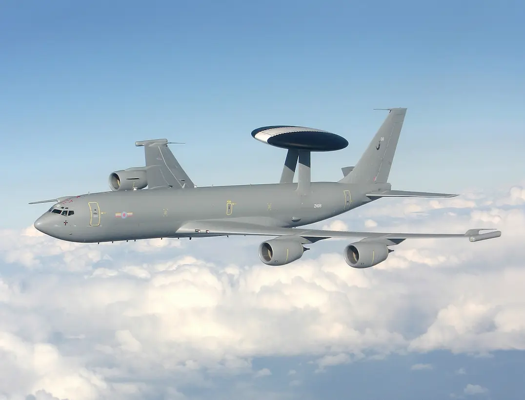 Indigenous AWACS