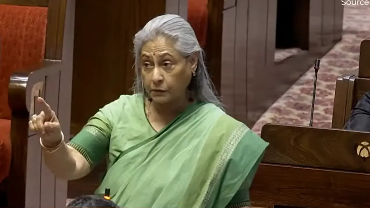Jaya Bachchan