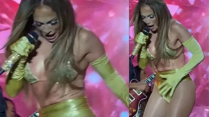 Jennifer Lopez