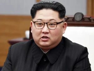Kim Jong Un