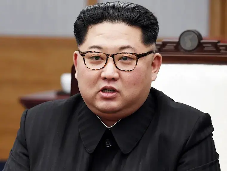Kim Jong Un