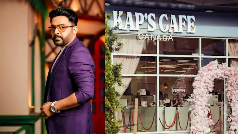 Kap's Café