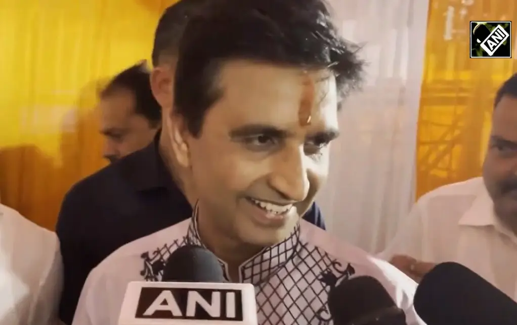 Kumar Vishwas