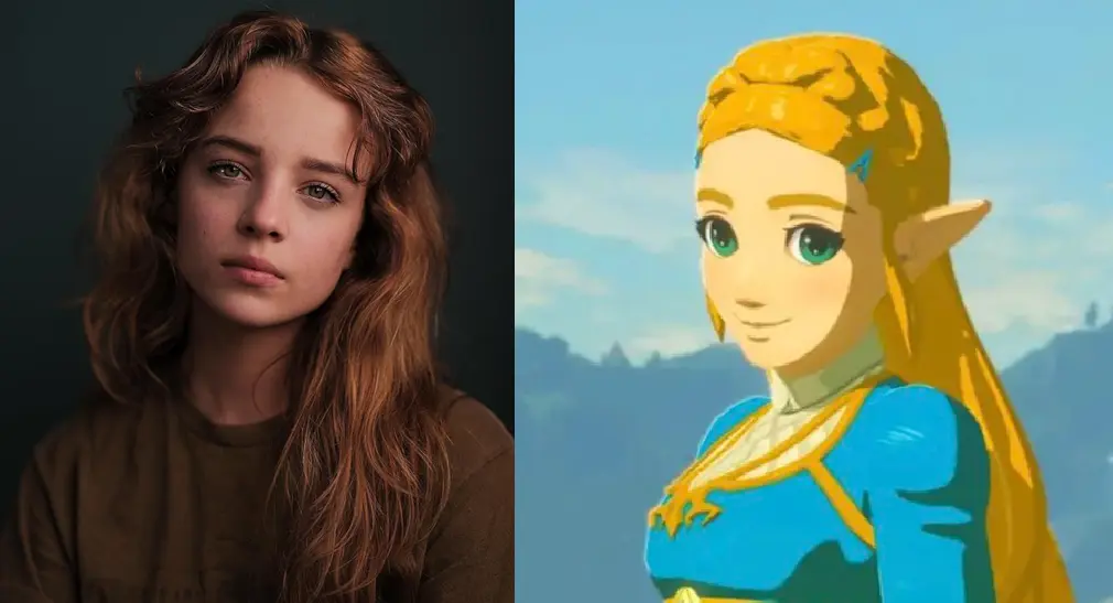 Legend of Zelda