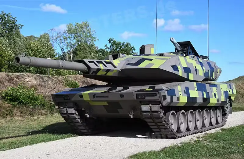 Leopard 3