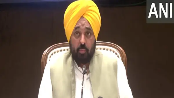 MEA Rebukes CM Mann