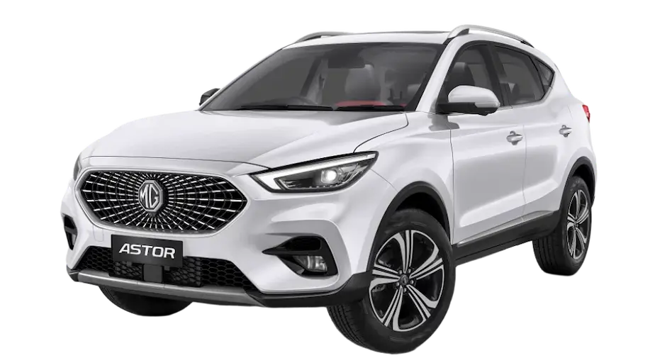 MG Astor 2025
