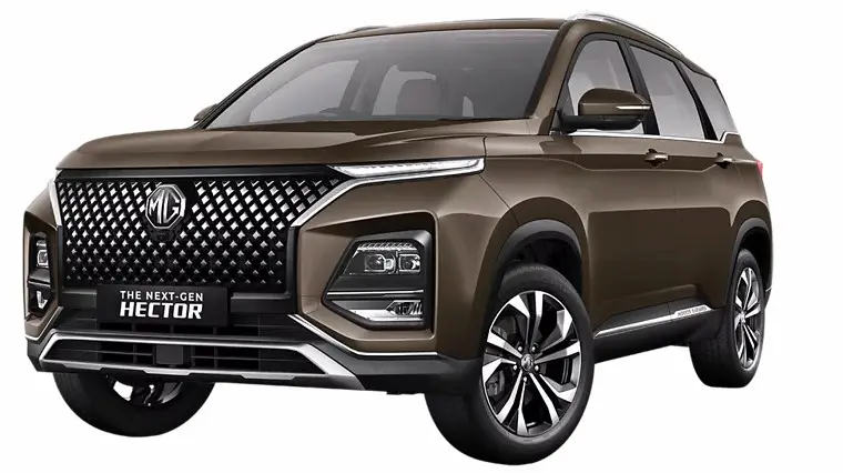 MG Hector 2025