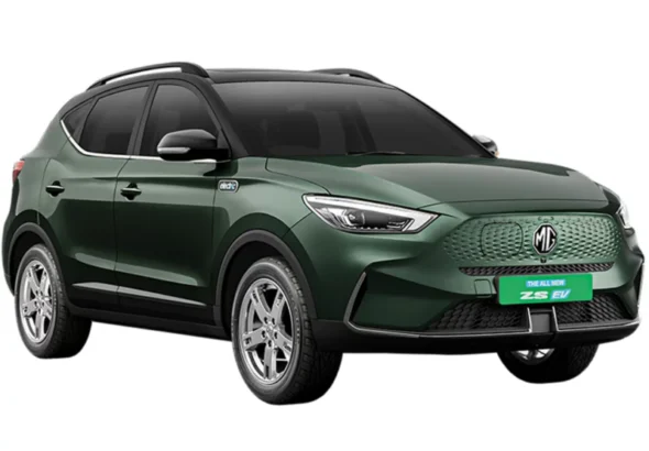MG ZS EV