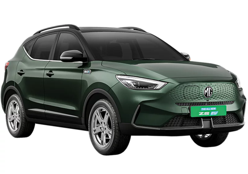 MG ZS EV