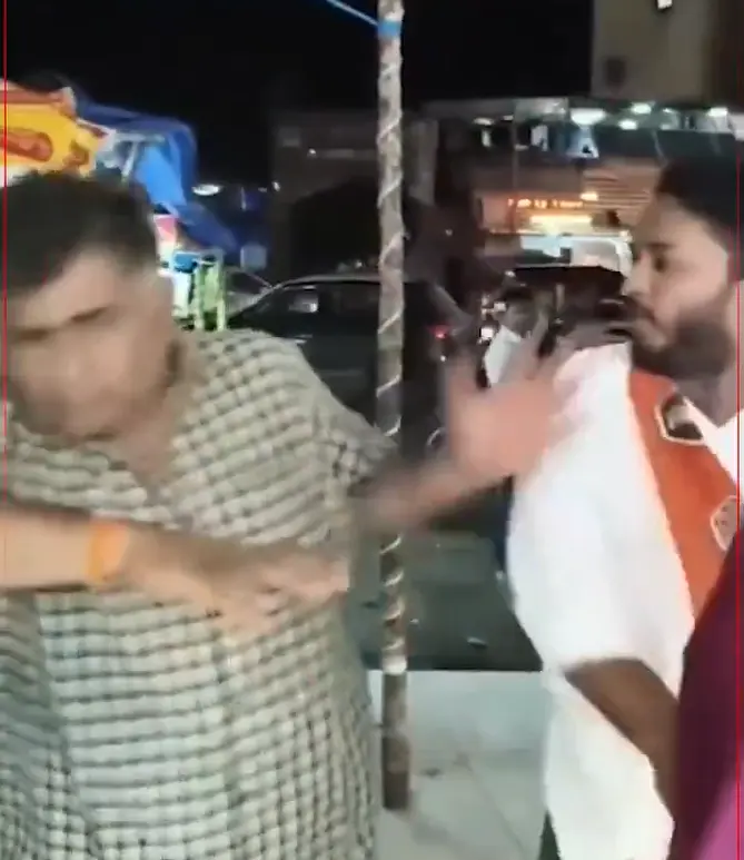 MNS Workers Assault Shopkeeper
