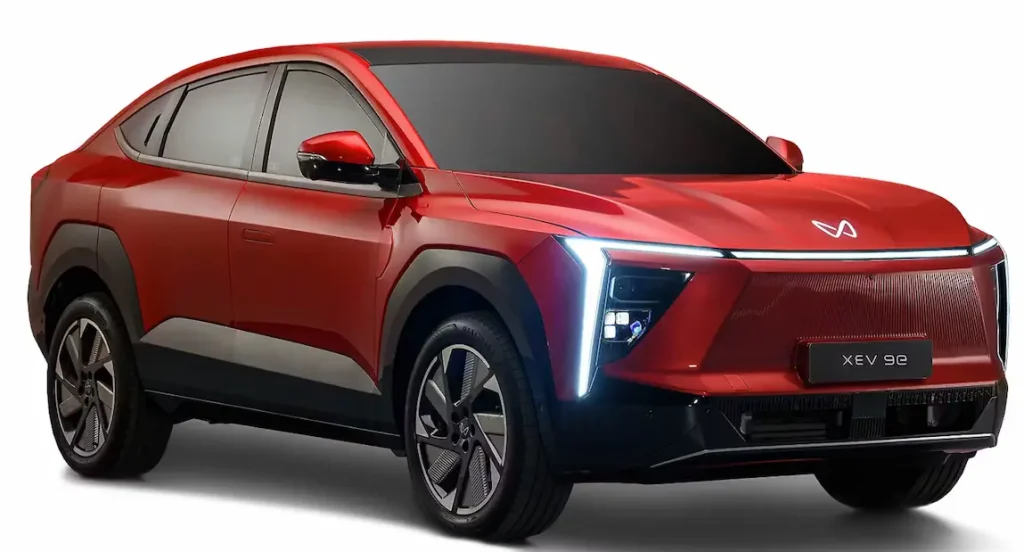 Mahindra XEV 9e
