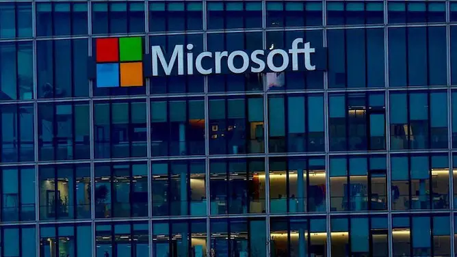 Microsoft