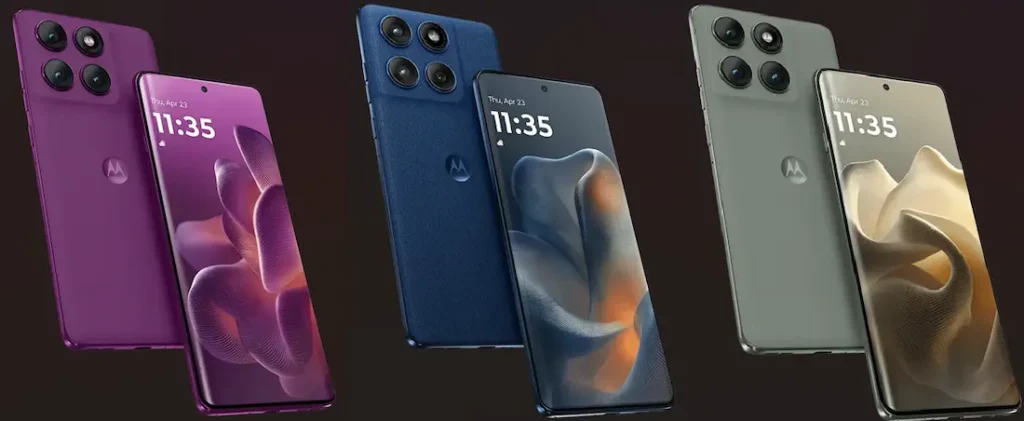 Motorola Edge 60