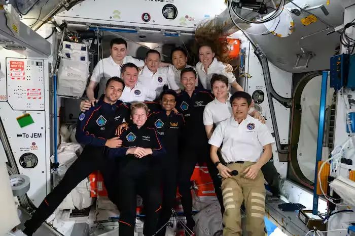 Orbit Exit
