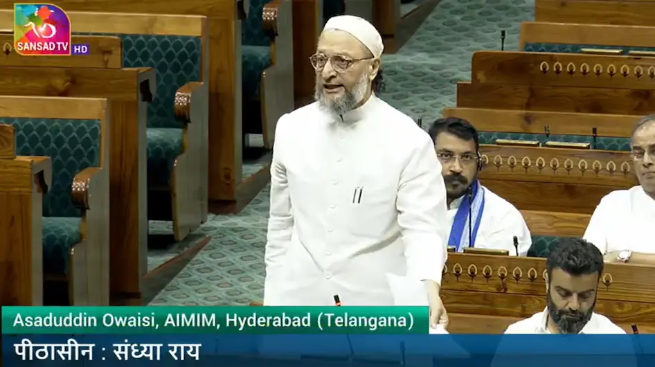 owaisi