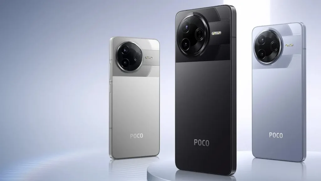 POCO F7